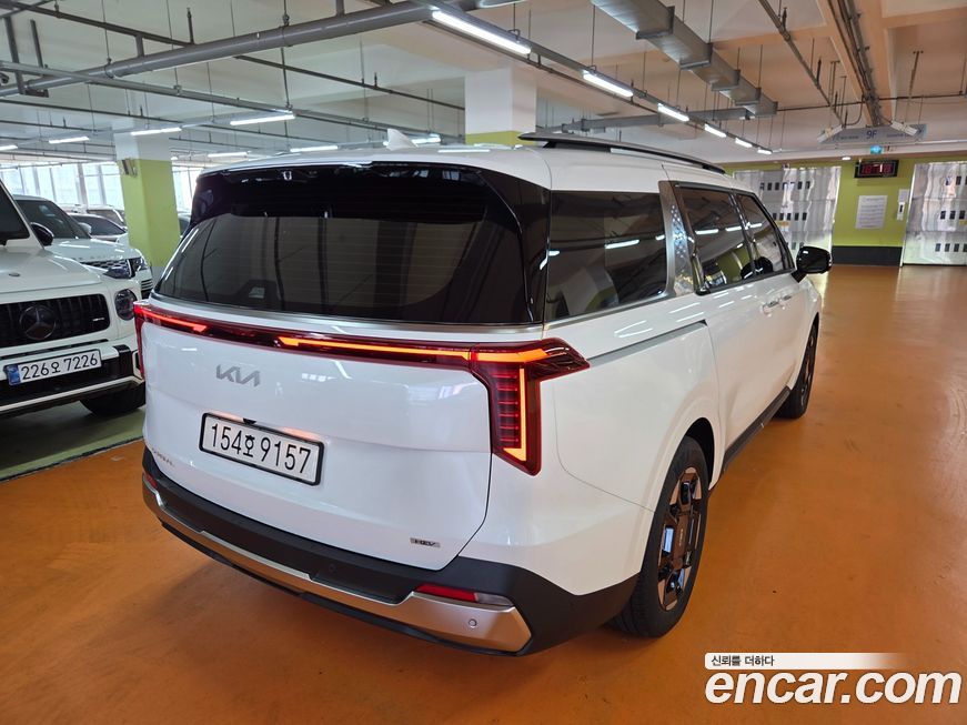 Kia Canival 2026