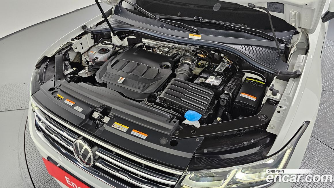 Volkswagen Tiguan 2022