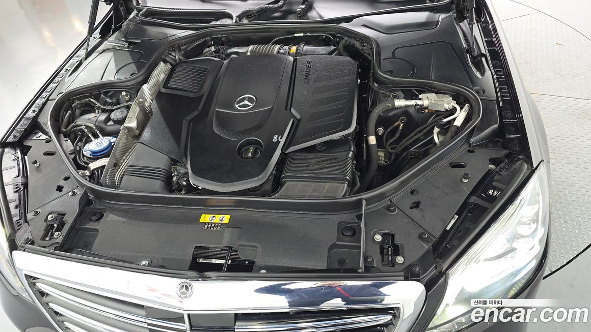 Mercedes-Benz S-Class 2018