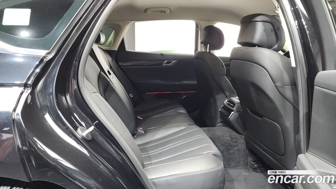 Genesis G80 2026