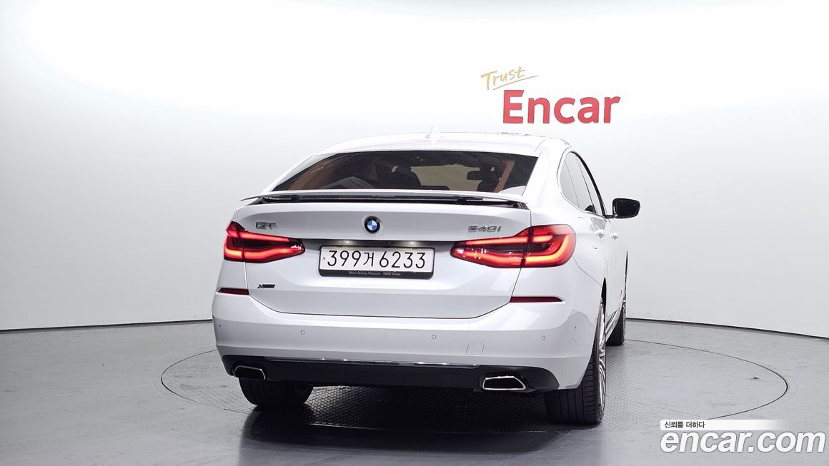 BMW Gran Turismo 2021