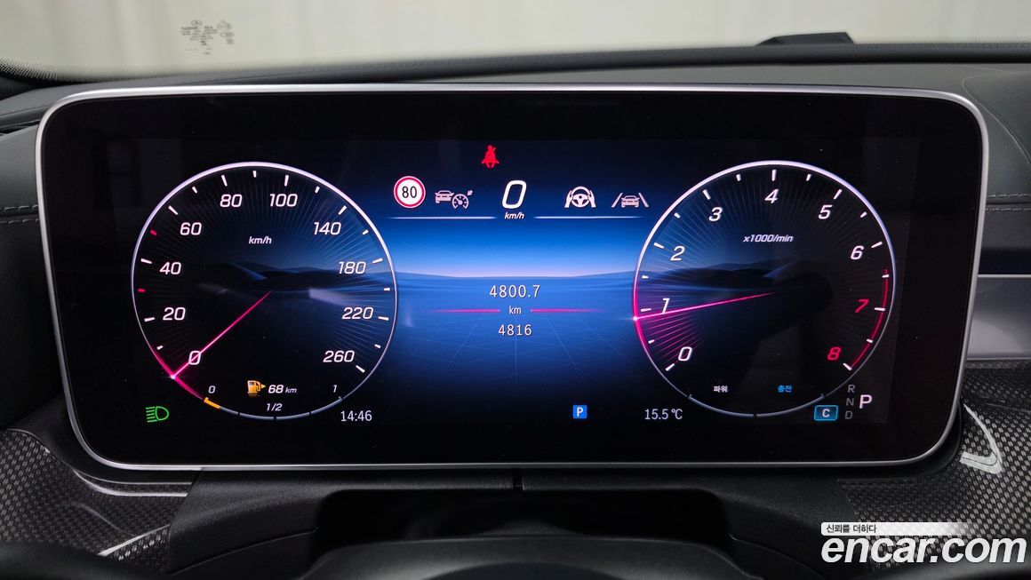 Mercedes-Benz C-Class 2025