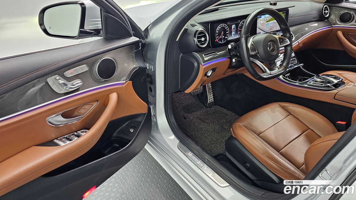 Mercedes-Benz E-Class 2017