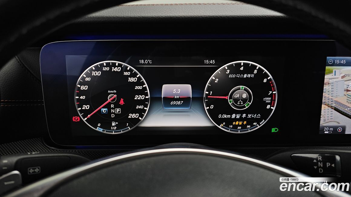 Mercedes-Benz E-Class 2017