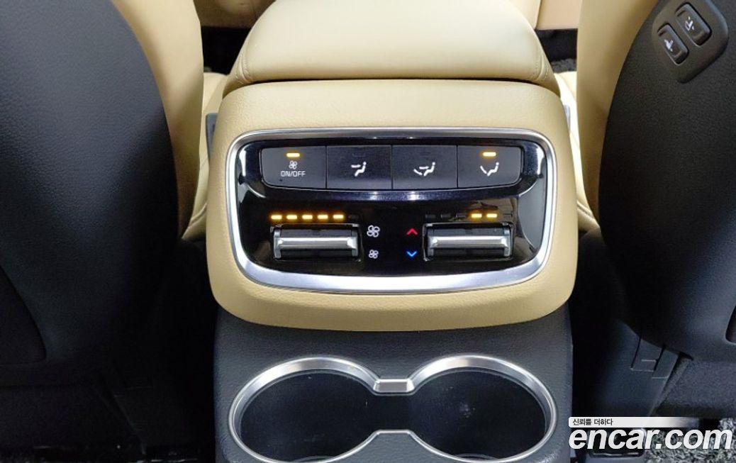Kia Mohave 2021