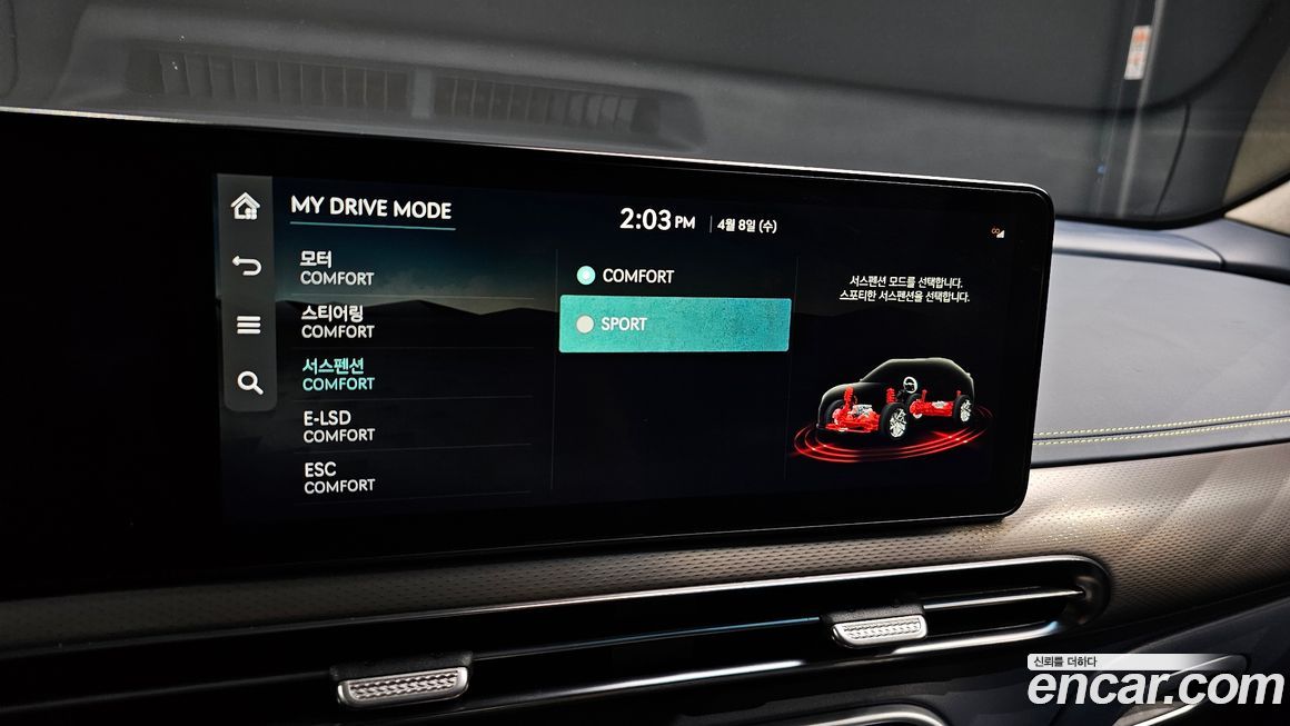 Genesis GV60 2022