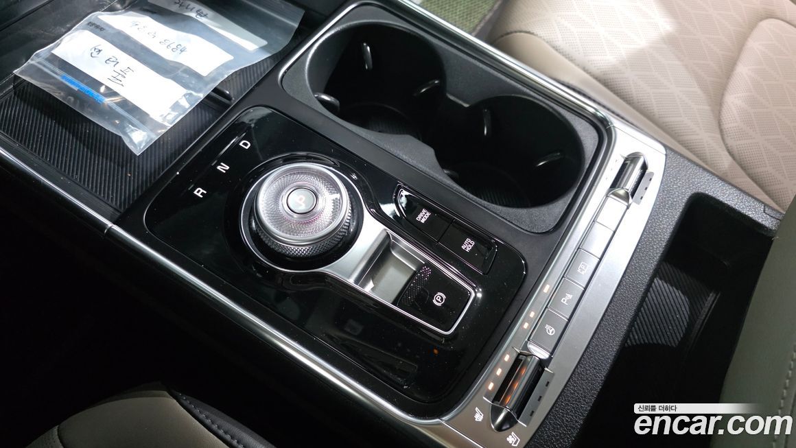 Kia Canival 2024