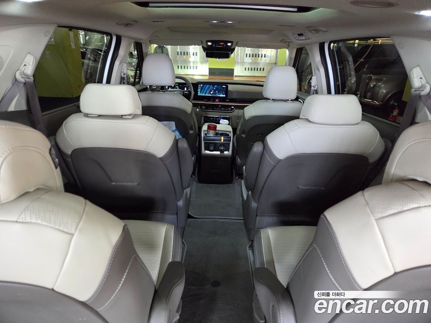 Kia Canival 2026
