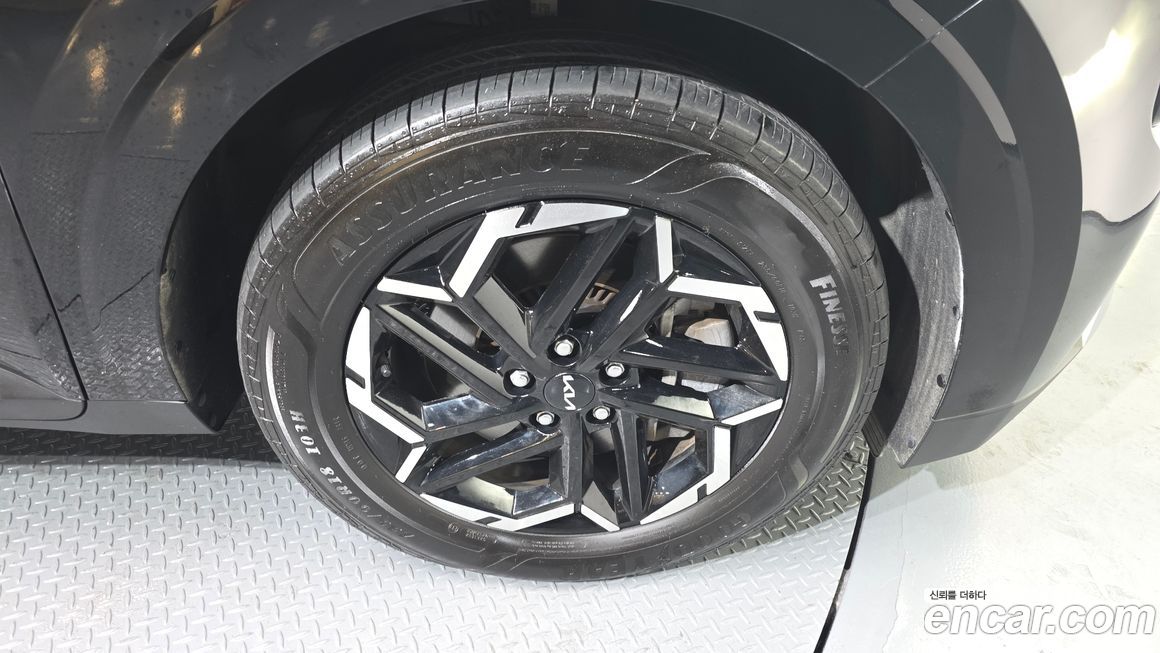 Kia Canival 2024