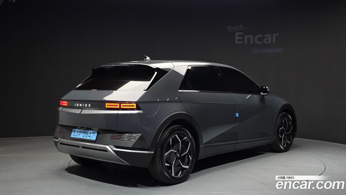 Hyundai Ioniq5 2024