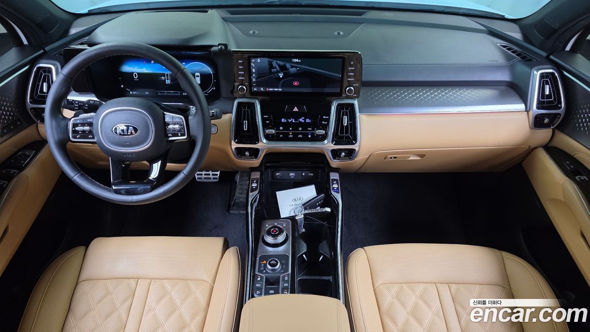 Kia Sorento 2021