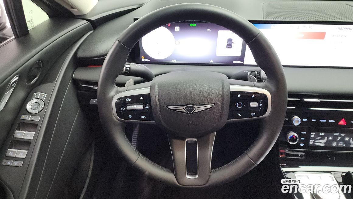 Genesis G80 2026
