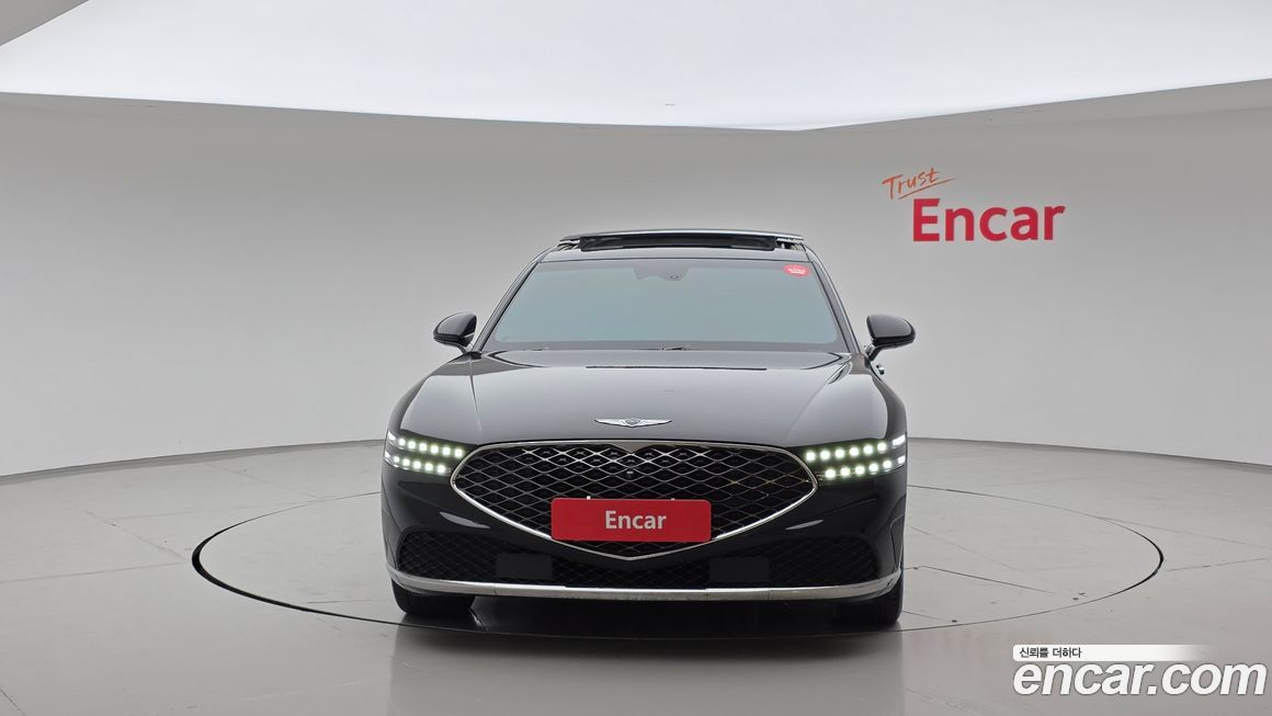 Genesis G90 2022
