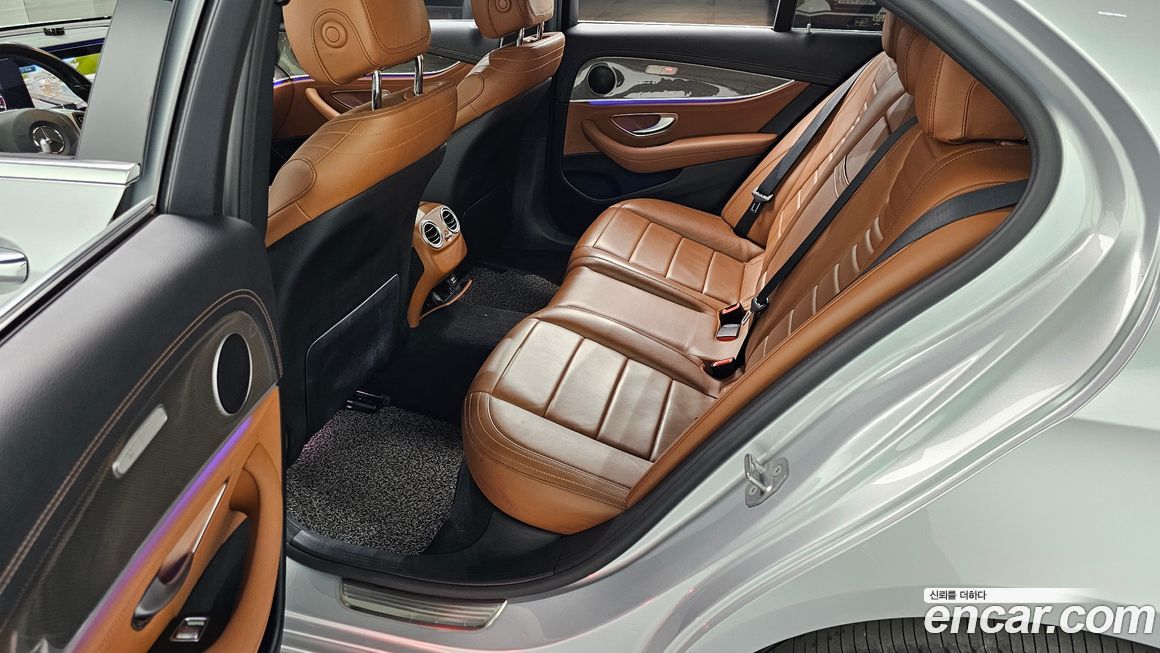 Mercedes-Benz E-Class 2017