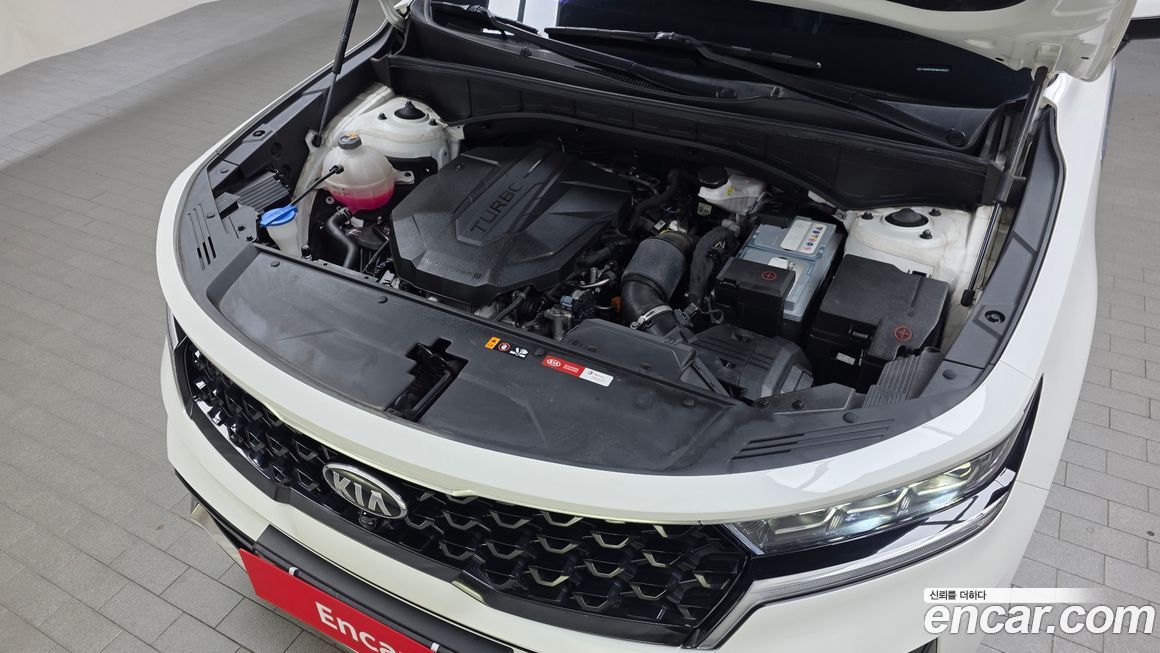 Kia Sorento 2021