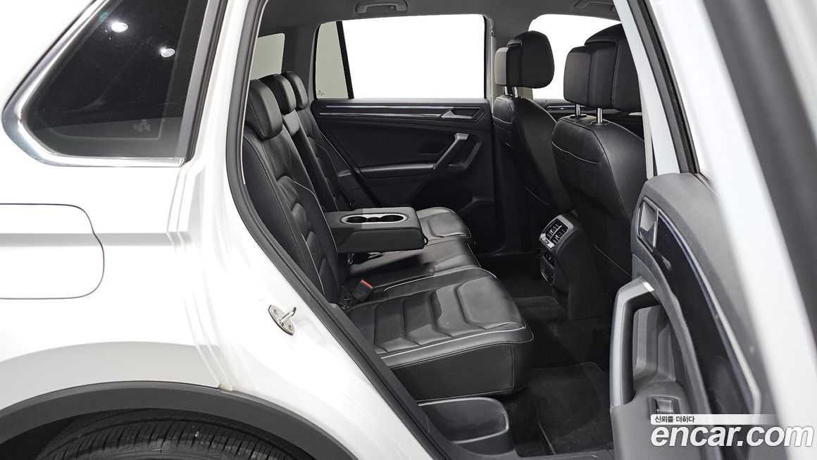 Volkswagen Tiguan 2022