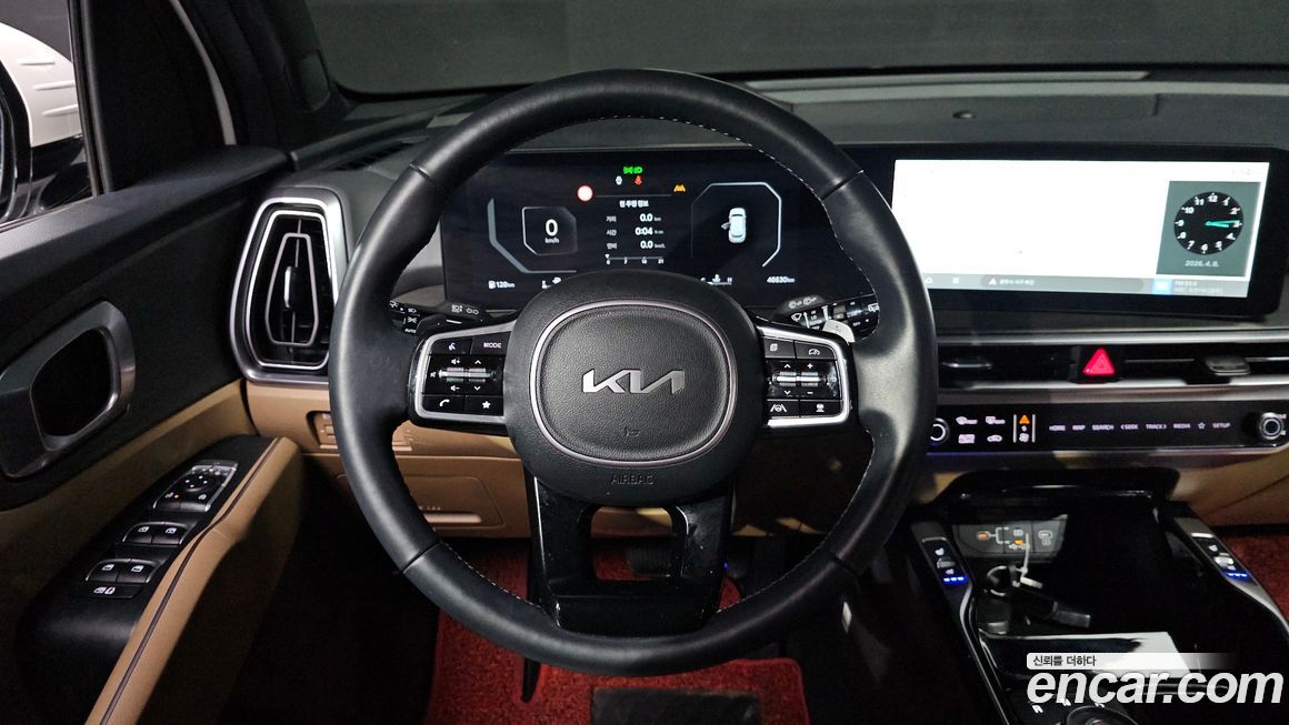 Kia Sorento 2024
