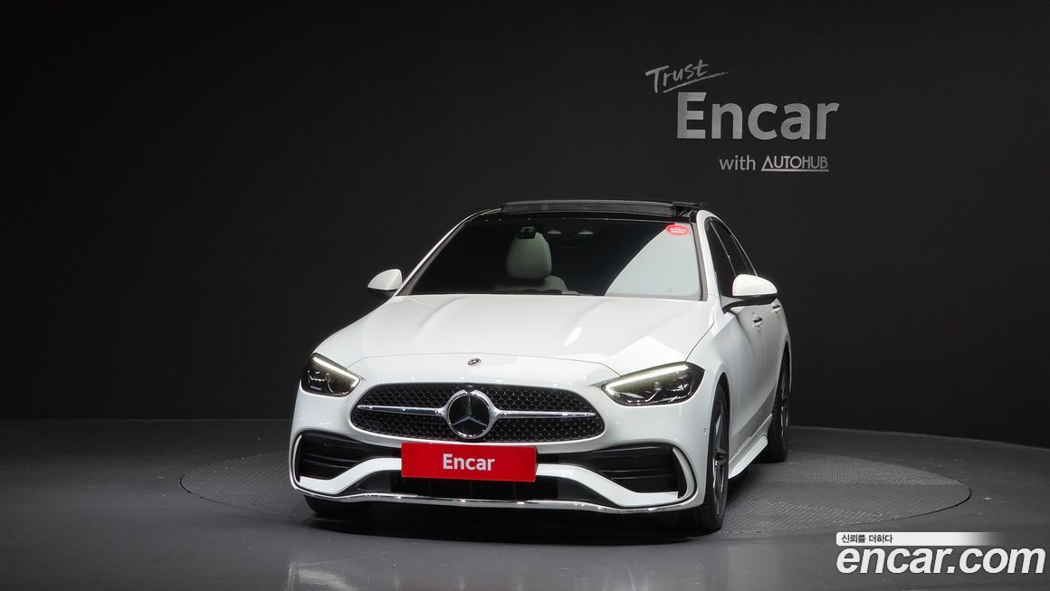 Mercedes-Benz C-Class 2025