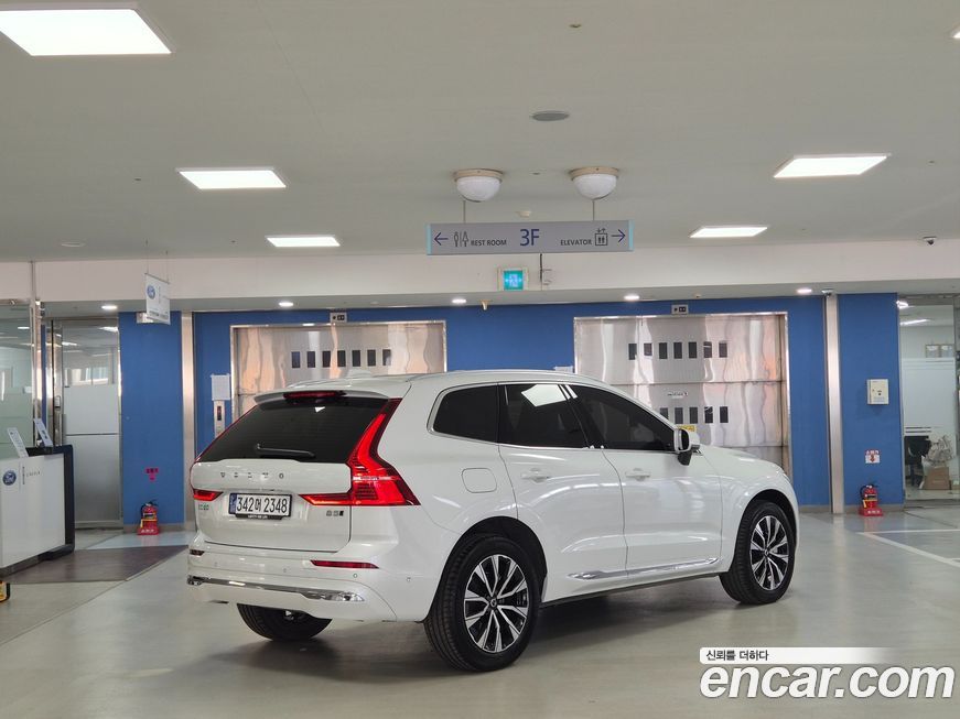 Volvo XC60 2023