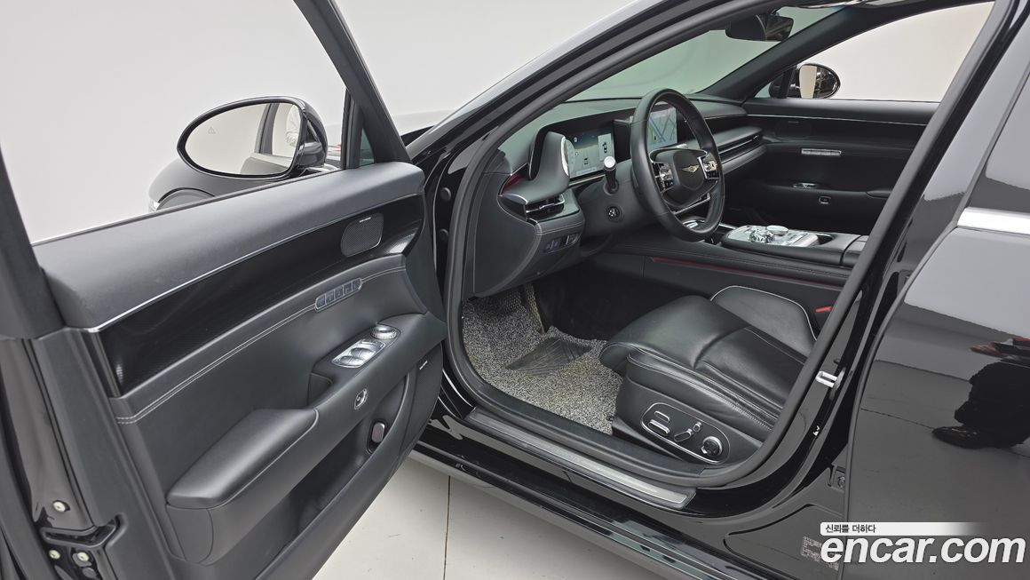 Genesis G90 2022