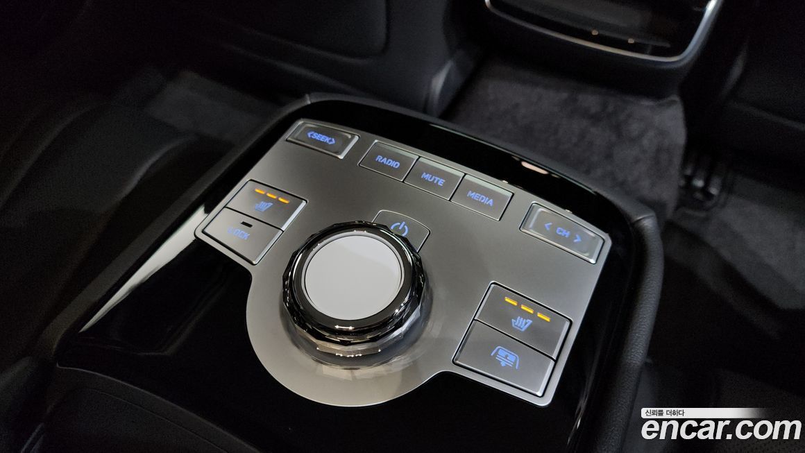 Genesis G80 2026