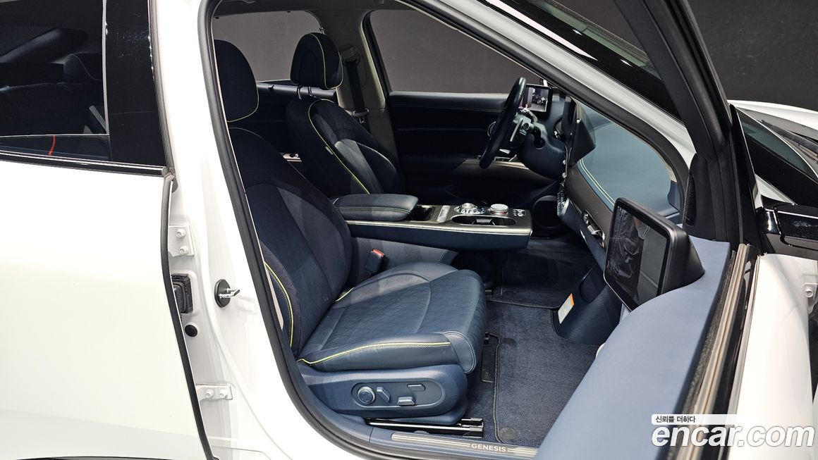 Genesis GV60 2022