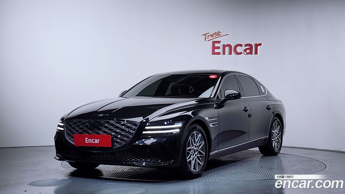 Genesis G80 2026