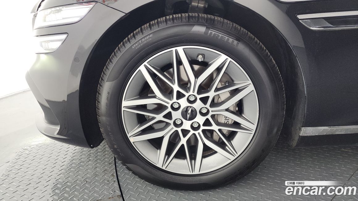 Genesis G80 2026