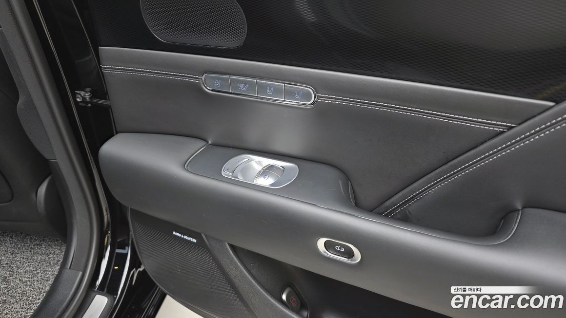 Genesis G90 2022