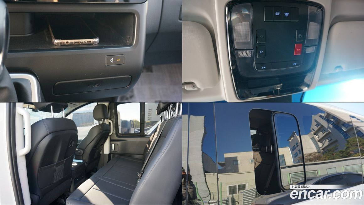 Hyundai Staria 2025