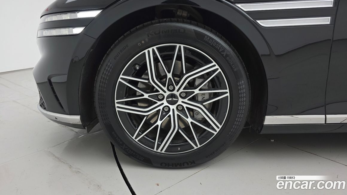 Genesis G90 2022
