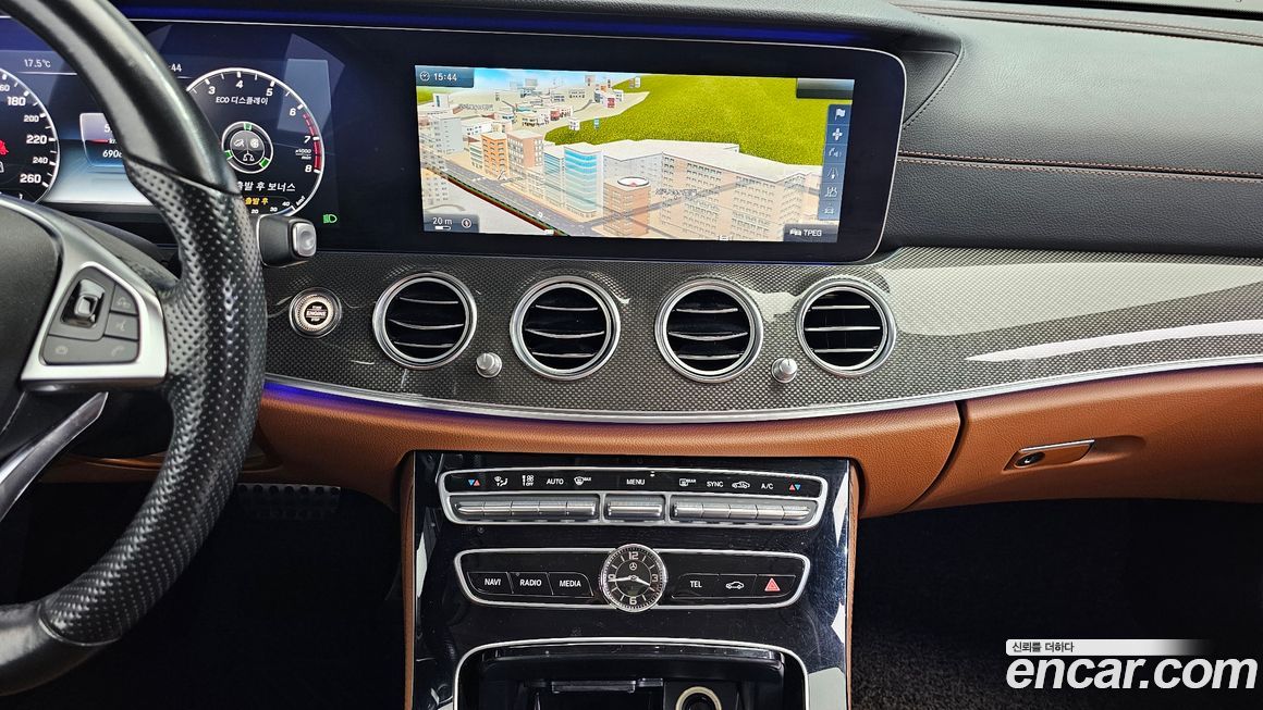 Mercedes-Benz E-Class 2017