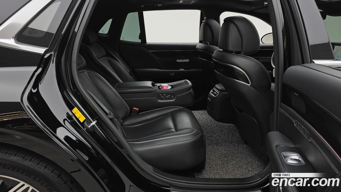 Genesis G90 2022