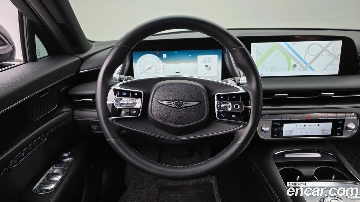 Genesis G90 2022