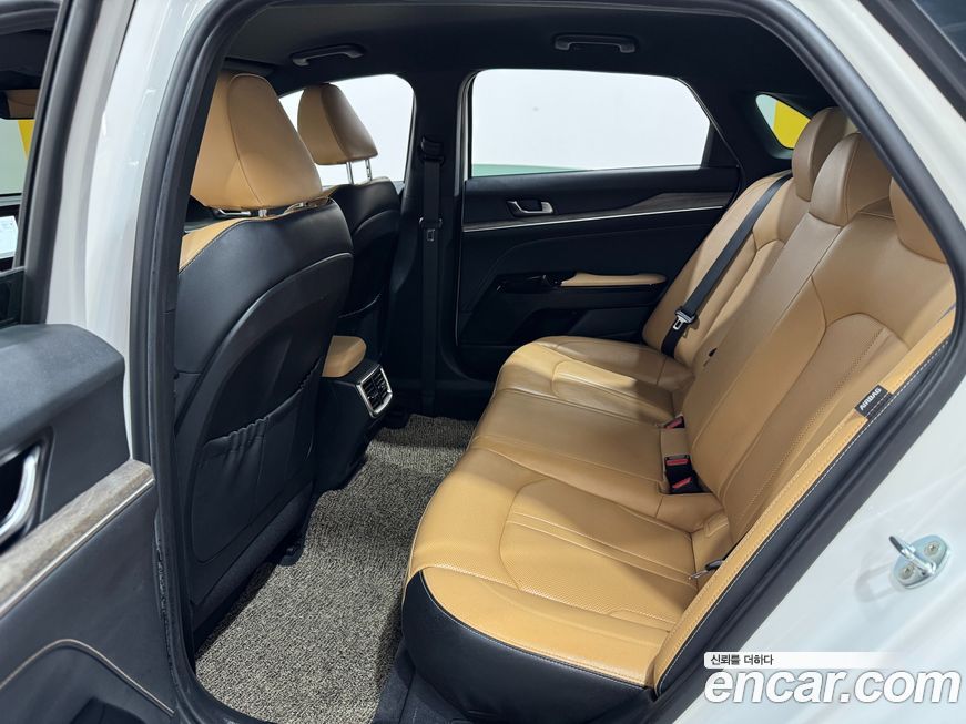 Kia K5 2022