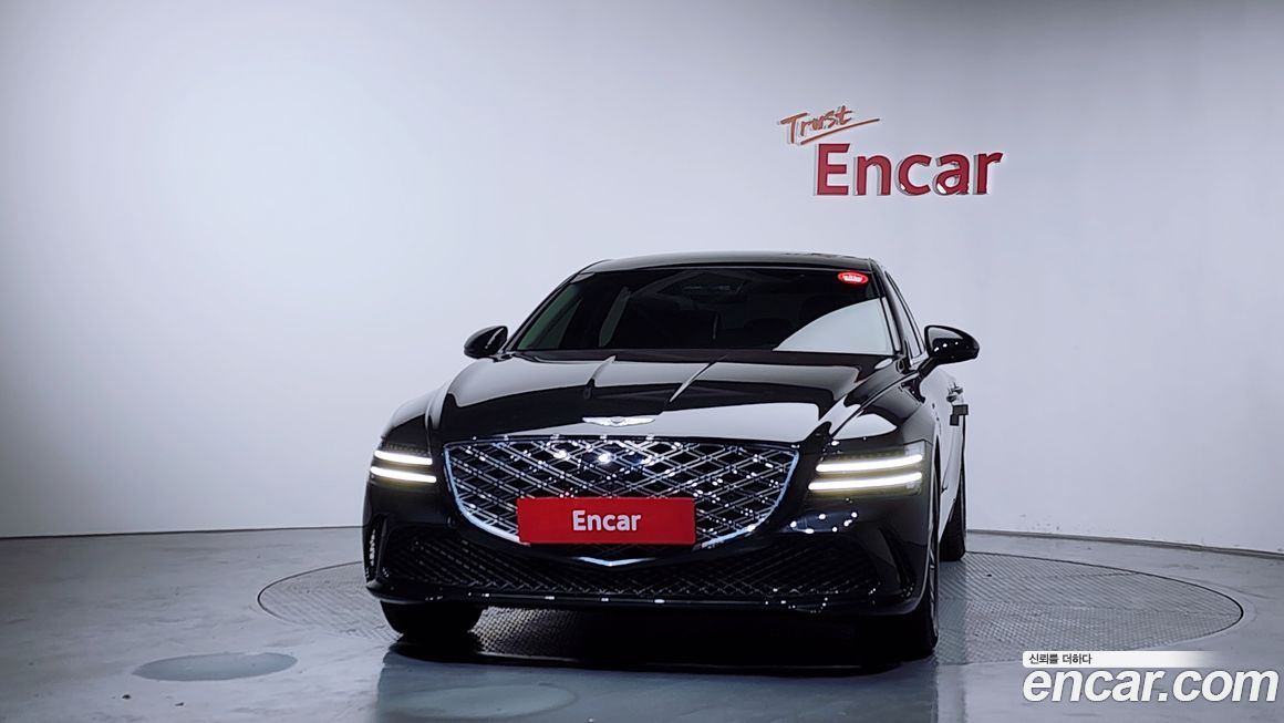 Genesis G80 2026