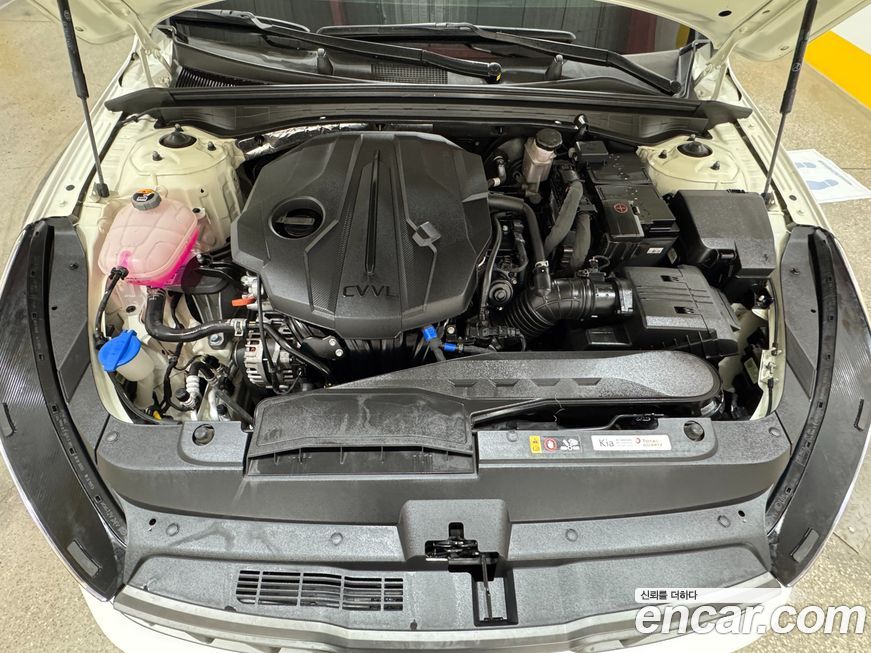 Kia K5 2022