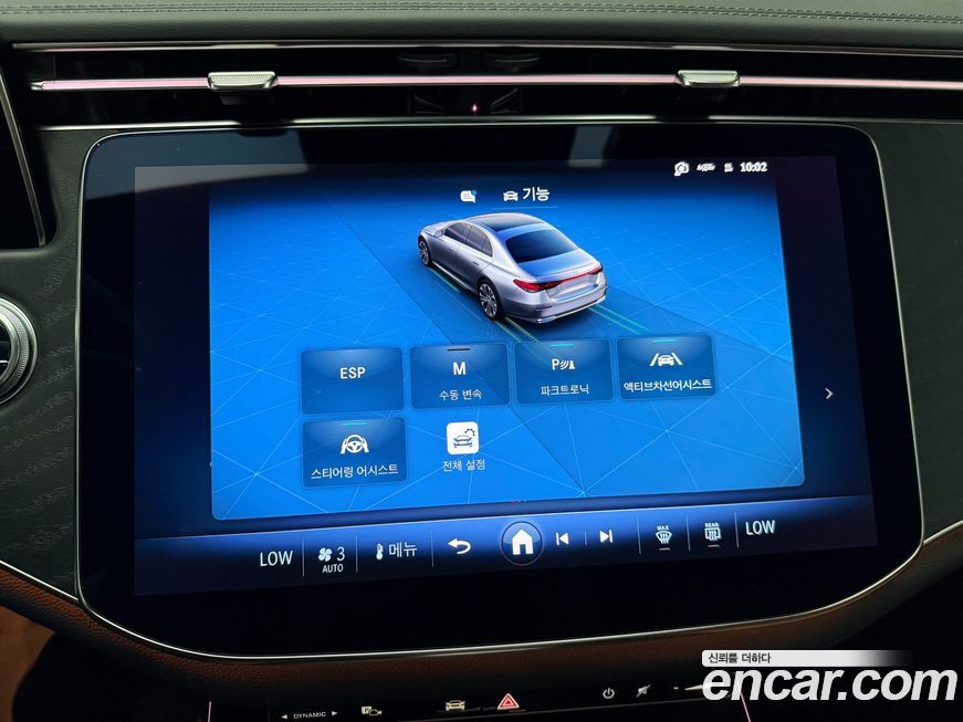 Mercedes-Benz E-Class 2025