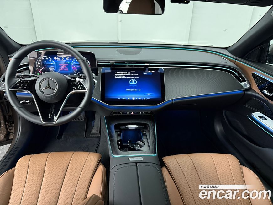 Mercedes-Benz E-Class 2025