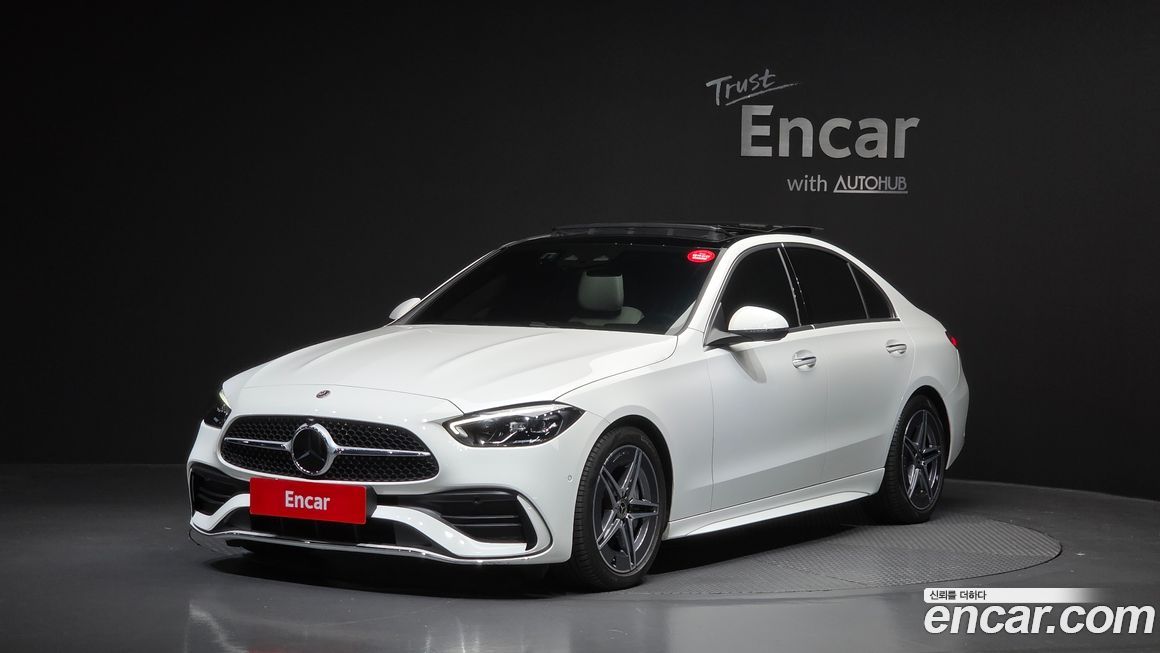 Mercedes-Benz C-Class 2025