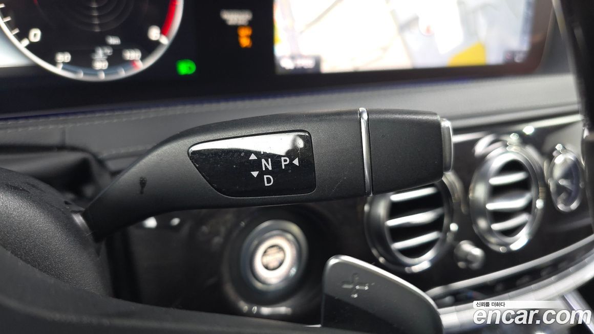 Mercedes-Benz S-Class 2018