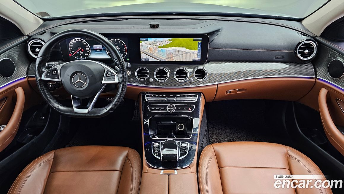 Mercedes-Benz E-Class 2017