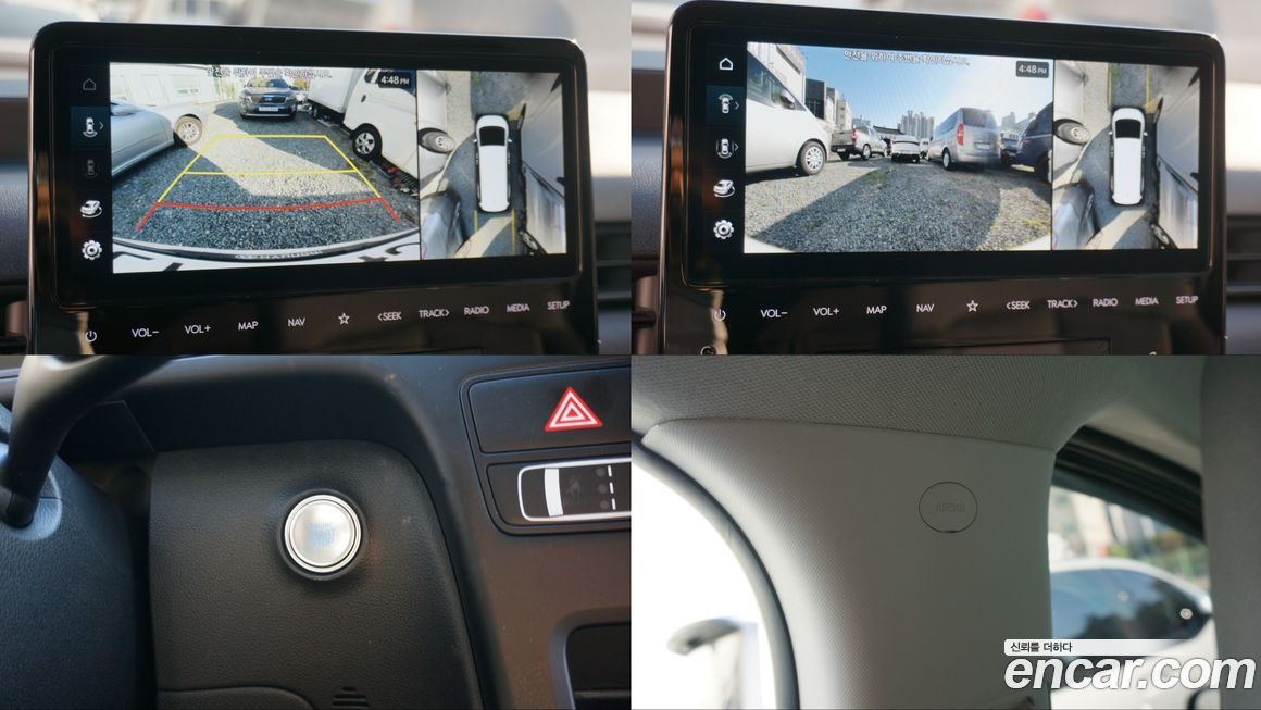 Hyundai Staria 2025