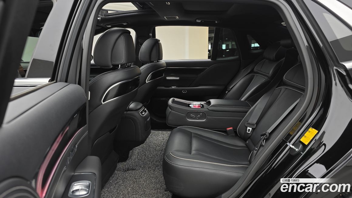 Genesis G90 2022