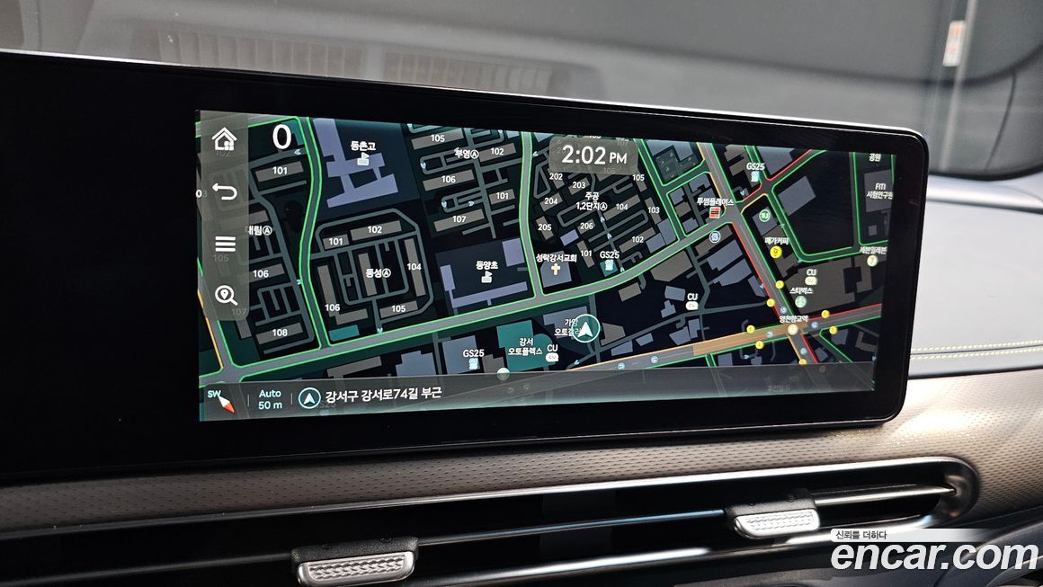 Genesis GV60 2022
