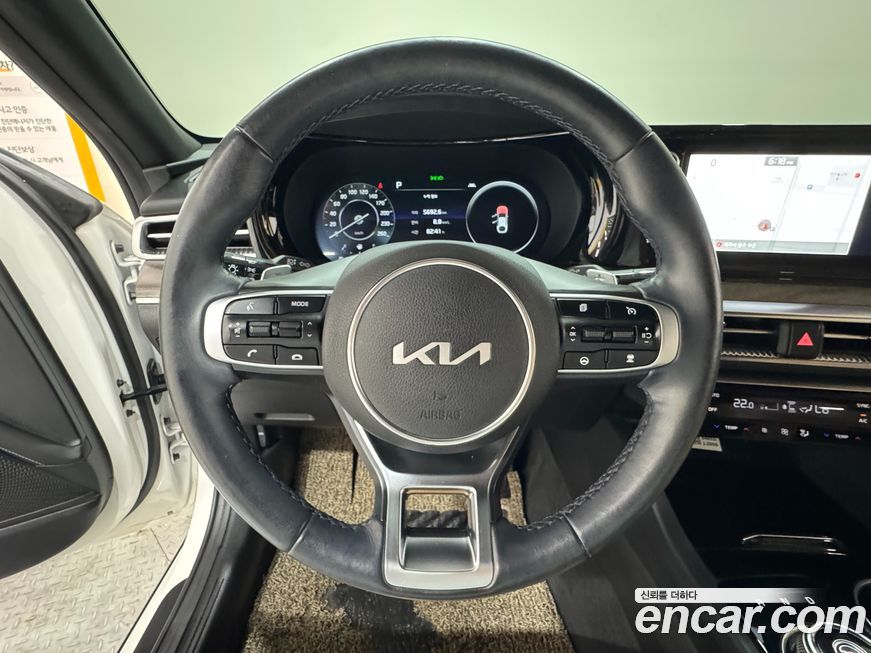 Kia K5 2022