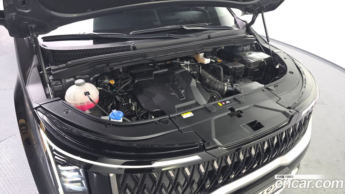 Kia Canival 2024