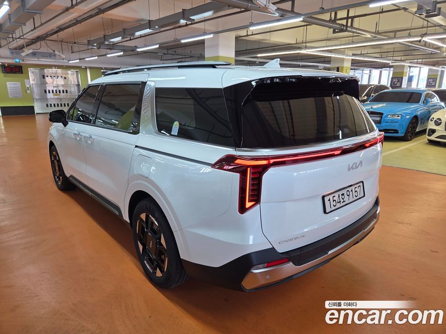Kia Canival 2026