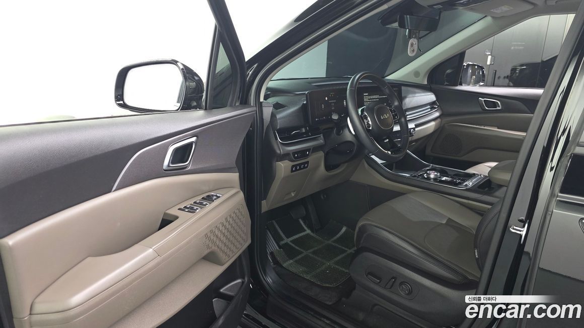 Kia Canival 2024