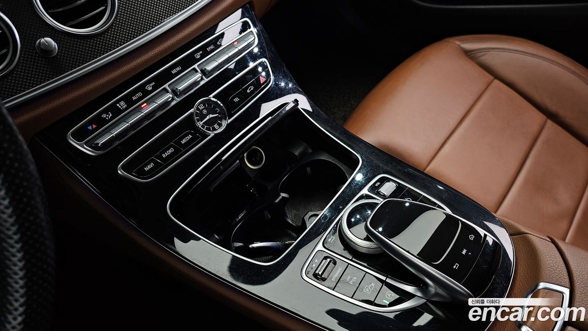 Mercedes-Benz E-Class 2017